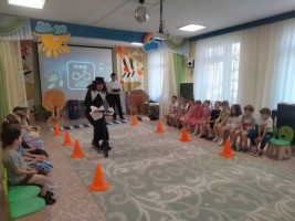 посвящение в пешеходы 3