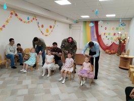 Вместе с папой 3
