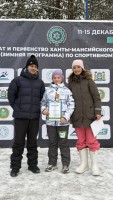 Чемпионат и первенство по спортивному ориентированию 2