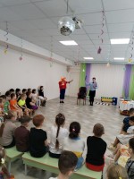 Безопасным дорогам скажем Да1