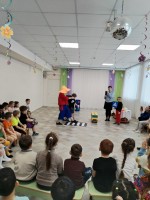 Безопасным дорогам скажем Да2