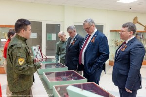 Патриотизм начинается с детства 1