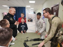 Патриотизм начинается с детства 4
