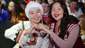 Форум молодежи коренных народов Севера 6