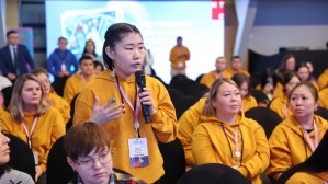 Форум молодежи коренных народов Севера 8