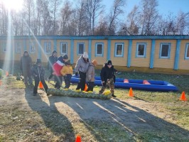 Дружная команда центра 4