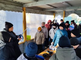 Дружная команда центра 5