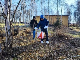 Дружная команда центра 6