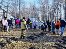 Дружная команда центра 7