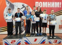Чемпионат и первенство города Нижневартовска по легкой атлетике 2
