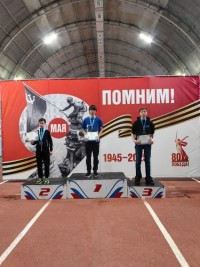 Чемпионат и первенство города Нижневартовска по легкой атлетике 5