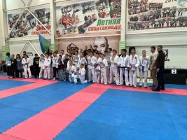 Открытый фестиваль по рукопашному бою 1