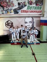 Открытый фестиваль по рукопашному бою 2