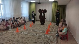  Чебурашка в гостях у дошколят 2