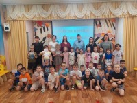 ПДД в ритме танца 1