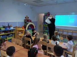 Волшебные снежинки 2