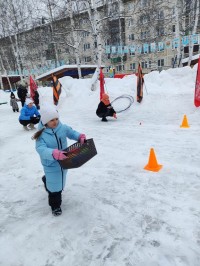 Интерактивная встреча На солнечной поляночке 4