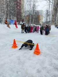 Интерактивная встреча На солнечной поляночке 5