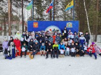 Покорители зимних трасс 1