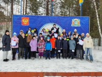 Покорители зимних трасс 4