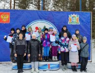 Покорители зимних трасс 6