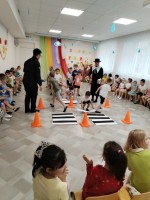 Посвящение в пешеходы 3