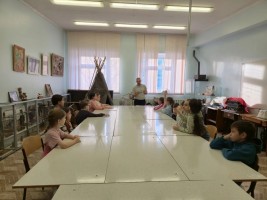 Познавательная экскурсия 2