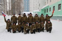 Один день в армии 1