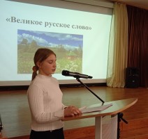 Русский язык язык нации 5