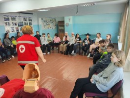 Оказанию первой помощи 4