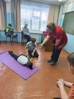 Оказанию первой помощи 5