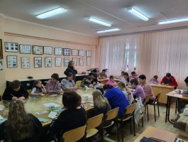 мастер класс 8