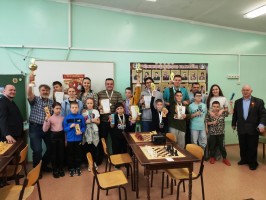 шахматный турнир 6