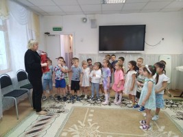 Экскурсия Что поможет нам эвакуироваться при пожаре 2