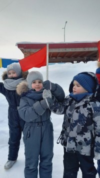 На солнечной поляночке 1