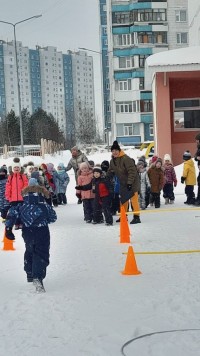 На солнечной поляночке 3