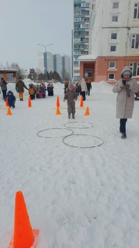 На солнечной поляночке 6