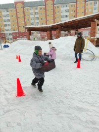 На солнечной поляночке 7