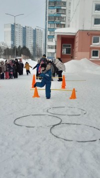 На солнечной поляночке 8