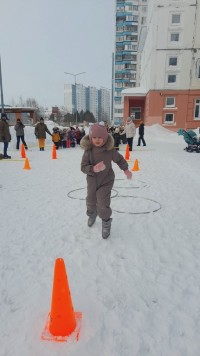 На солнечной поляночке 9