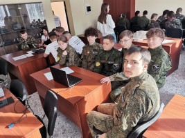 Слет поисковых отрядов 4