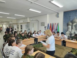 Слет поисковых отрядов 6
