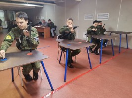 Слет поисковых отрядов 8