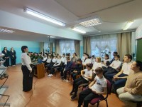Муза блокадного Ленинграда. 1