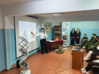 Муза блокадного Ленинграда. 3