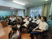 Муза блокадного Ленинграда. 5