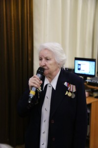 Памяти Блокады Ленинграда 10
