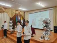 Памяти Блокады Ленинграда 3