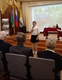 Памяти Блокады Ленинграда 5