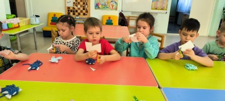 Проект Дети детям 2